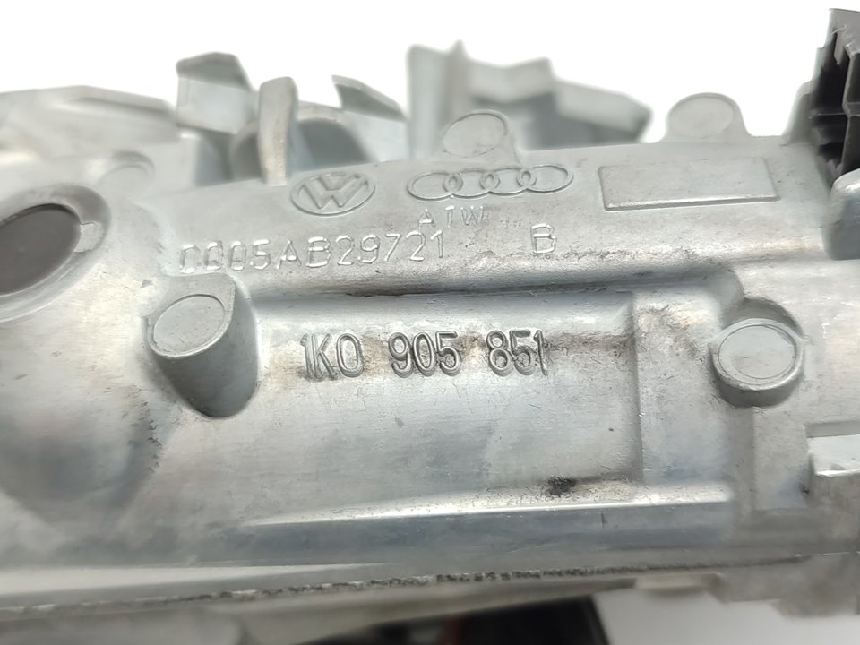 SEAT Leon 2 generation (2005-2012) Замок зажигания 1K0905851 25045177