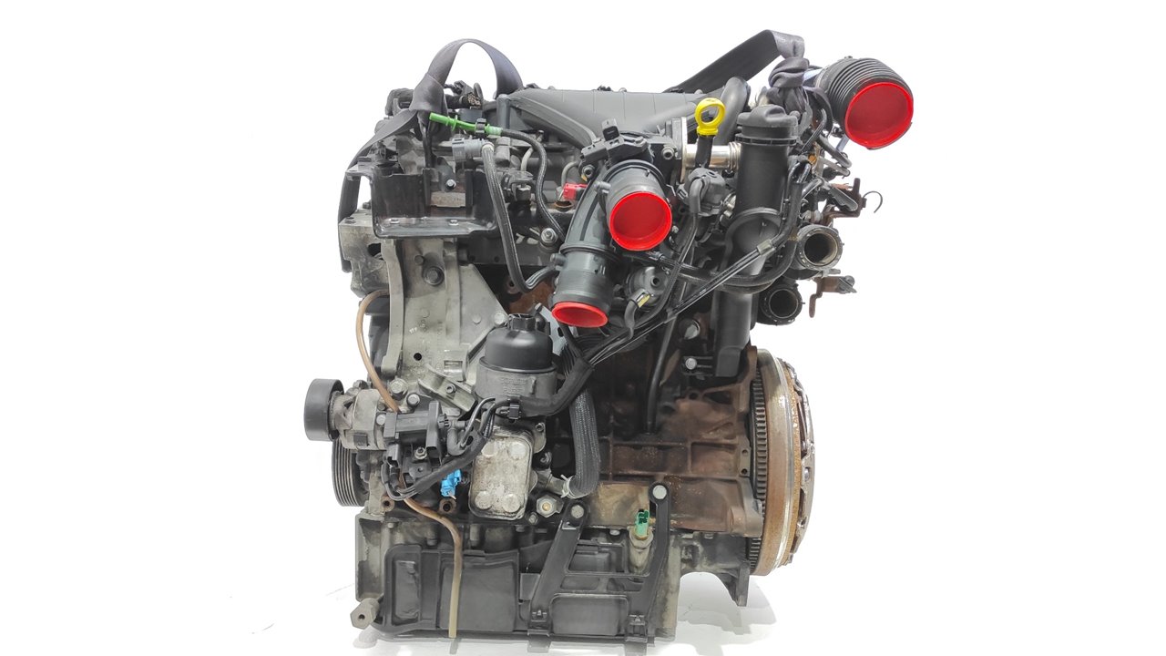 CITROËN C4 Picasso 1 generation (2006-2013) Engine RHJ 22886152