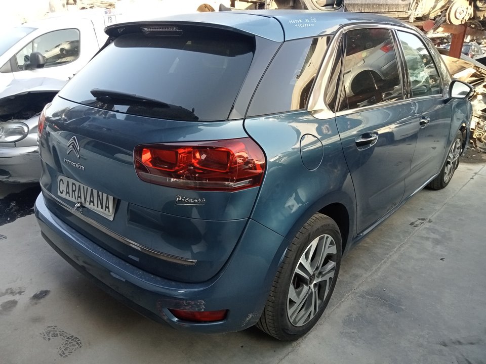 CITROËN C4 Picasso 2 generation (2013-2018) Autres unités de contrôle 9810858380 25790755