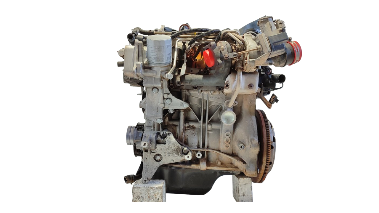 SKODA Yeti 1 generation (2009-2018) Engine CBZB 25790786