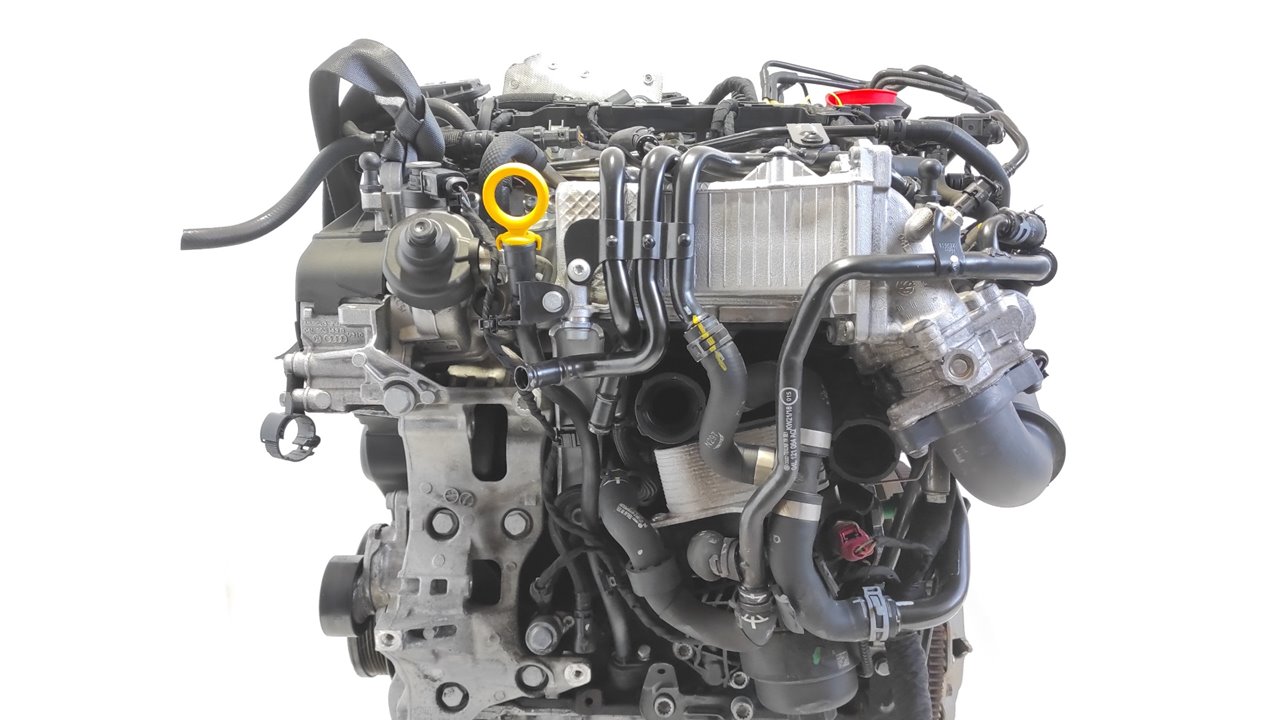 SEAT Toledo 4 generation (2012-2020) Engine CXM 24454983