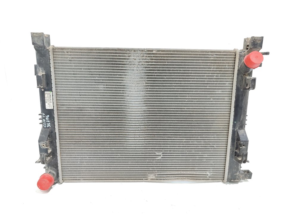 RENAULT Clio 3 generation (2005-2012) Air Con Radiator 214107326R 22923447