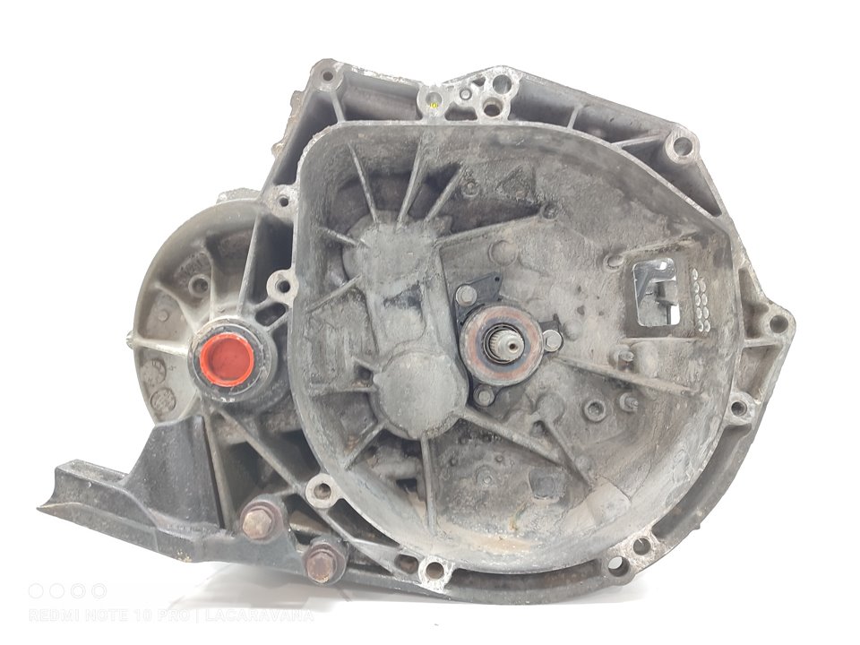 PEUGEOT 308 T7 (2007-2015) Gearbox 20EA23 19002511