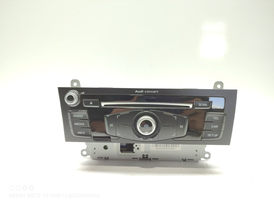 AUDI A5 Sportback Music Player Without GPS 8R1035186N 25045543