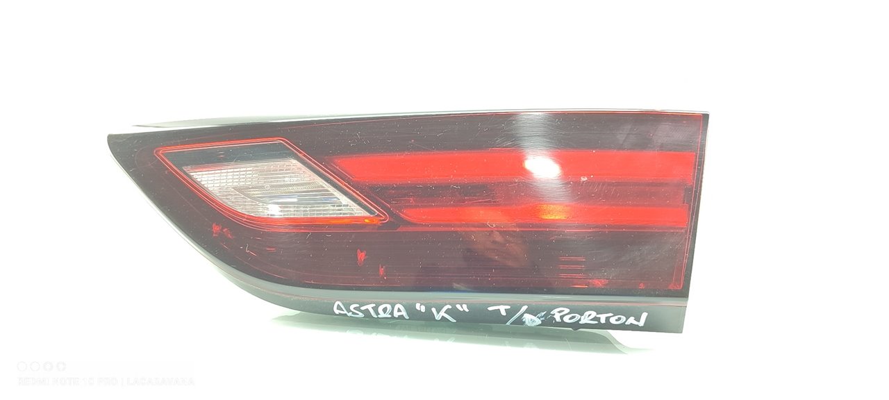 OPEL Astra K (2015-2021) Rear Right Taillight Lamp 13401167 24295455