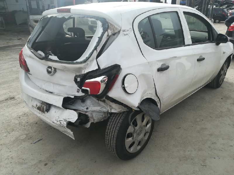 OPEL Corsa D (2006-2020) Двигатель B14XER 25024572