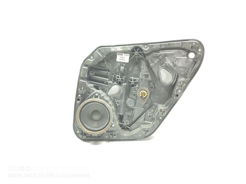 VOLVO V40 2 generation (2012-2020) Regulator de geam ușă dreapta spate 31276218 25021279