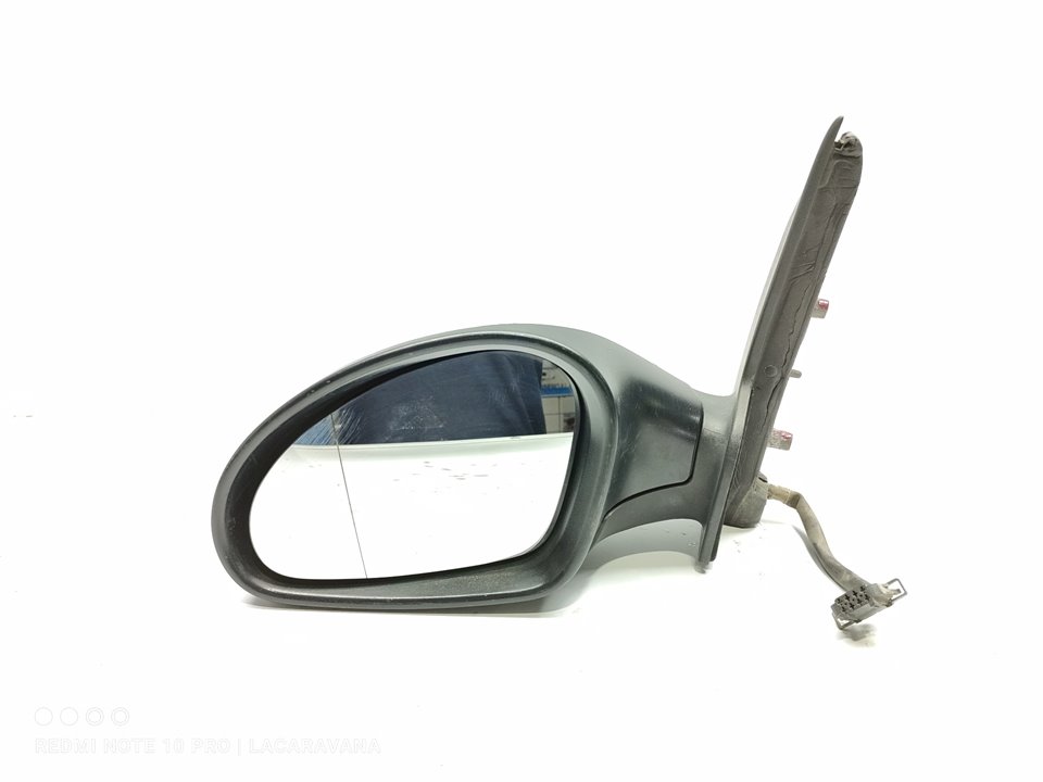 SEAT Altea 1 generation (2004-2013) Left Side Wing Mirror 5P1857507A 25929233