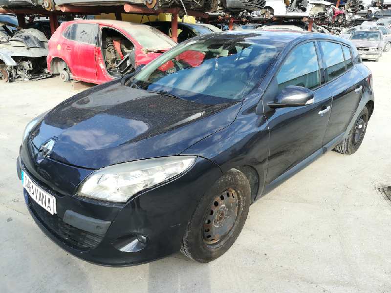 RENAULT Megane 3 generation (2008-2020) Debitmetru de aer 8200682558A 18986586