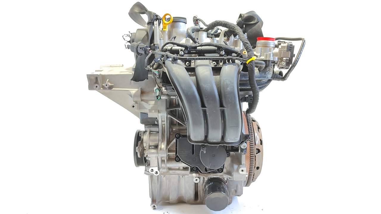 VOLKSWAGEN Polo 6 generation (2017-2024) Motor CHY 25042472