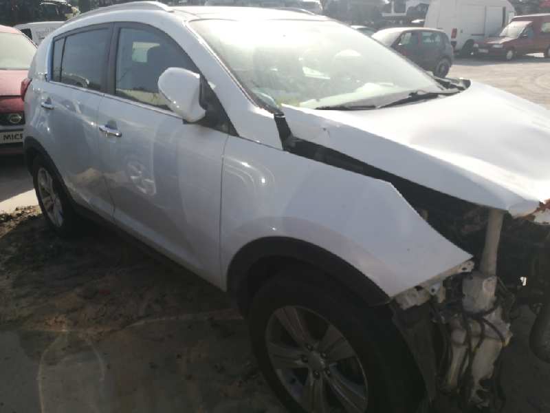 KIA Sportage 3 generation (2010-2015) Замок крышки багажника 812303W000 23804978