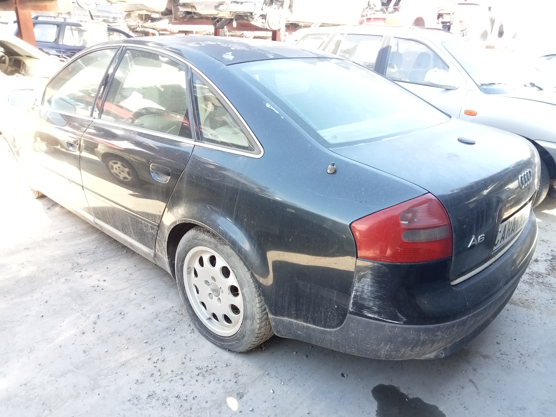 AUDI A3 8L (1996-2003) Блок управления двигателем 4B2907401E 18915261