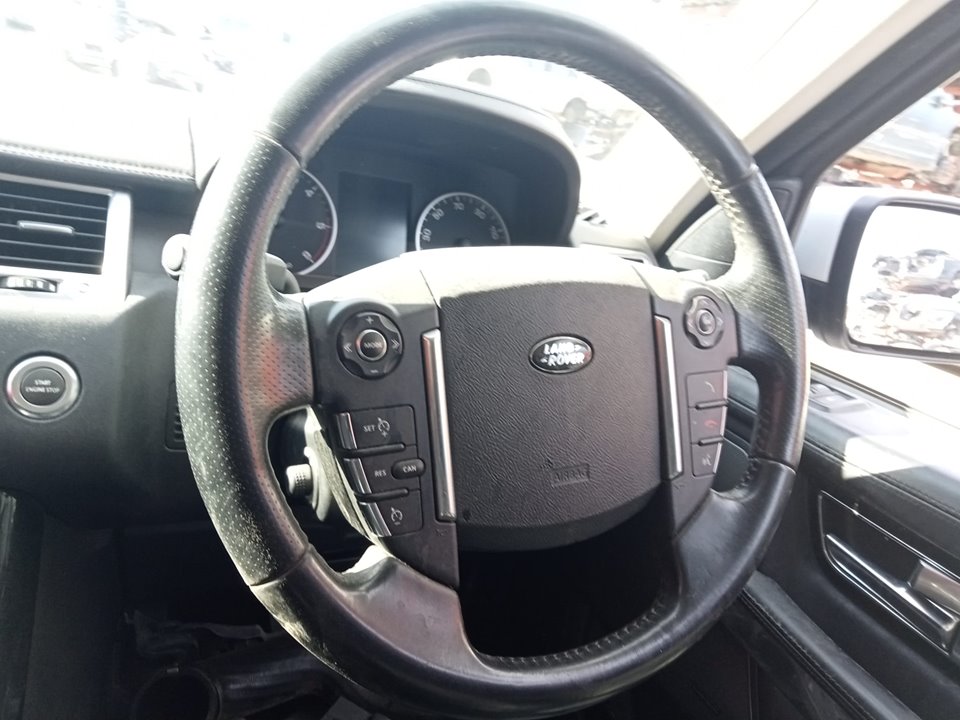 LAND ROVER Range Rover Sport 1 generation (2005-2013) Galinių kairių durų stiklo pakelėjas LR013872 23777110