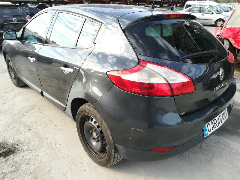 RENAULT Megane 3 generation (2008-2020) Gaisa plūsmas mērītājs 8200682558A 18986586