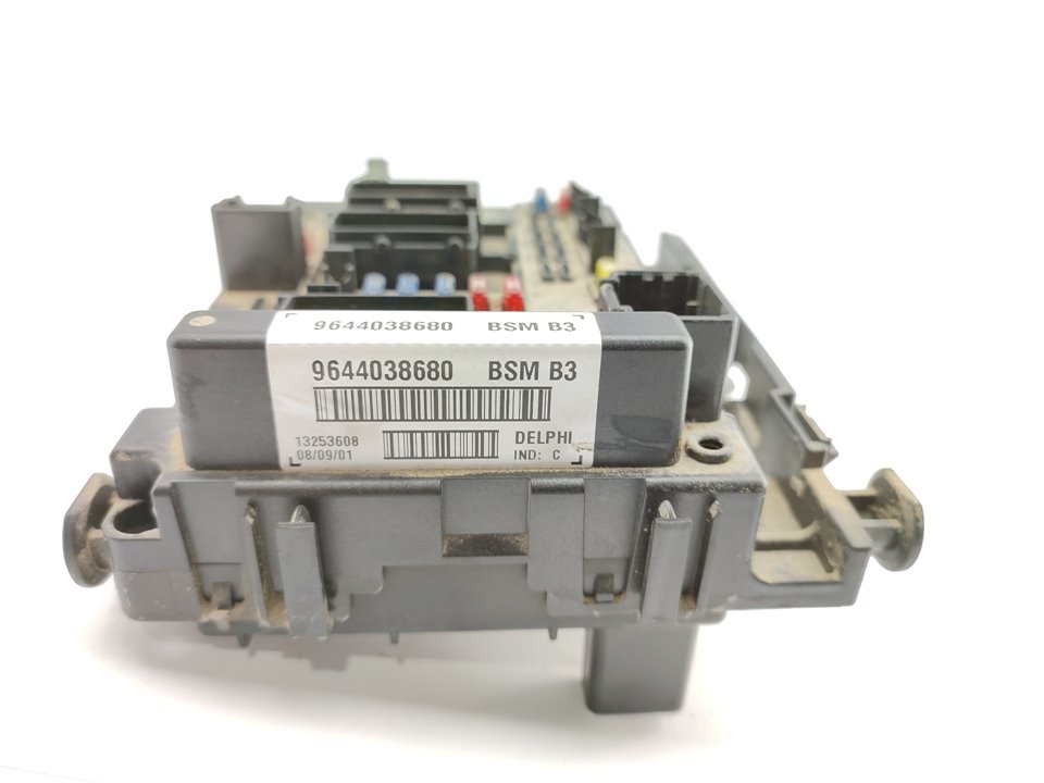 PEUGEOT 406 1 generation (1995-2004) Other Control Units 9644038680 18981941