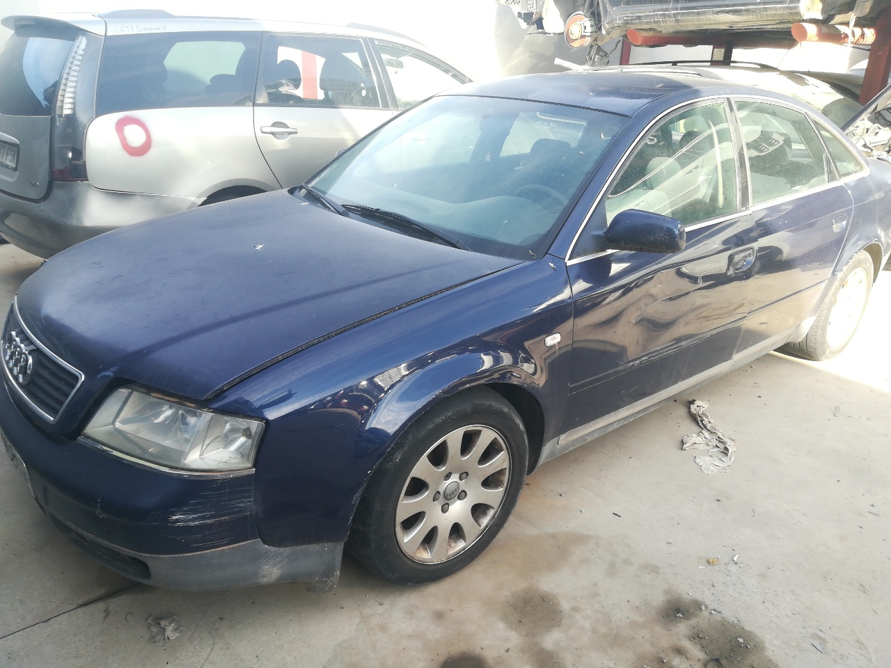 AUDI A3 8L (1996-2003) Турбокомпресор 059145702D 22886210