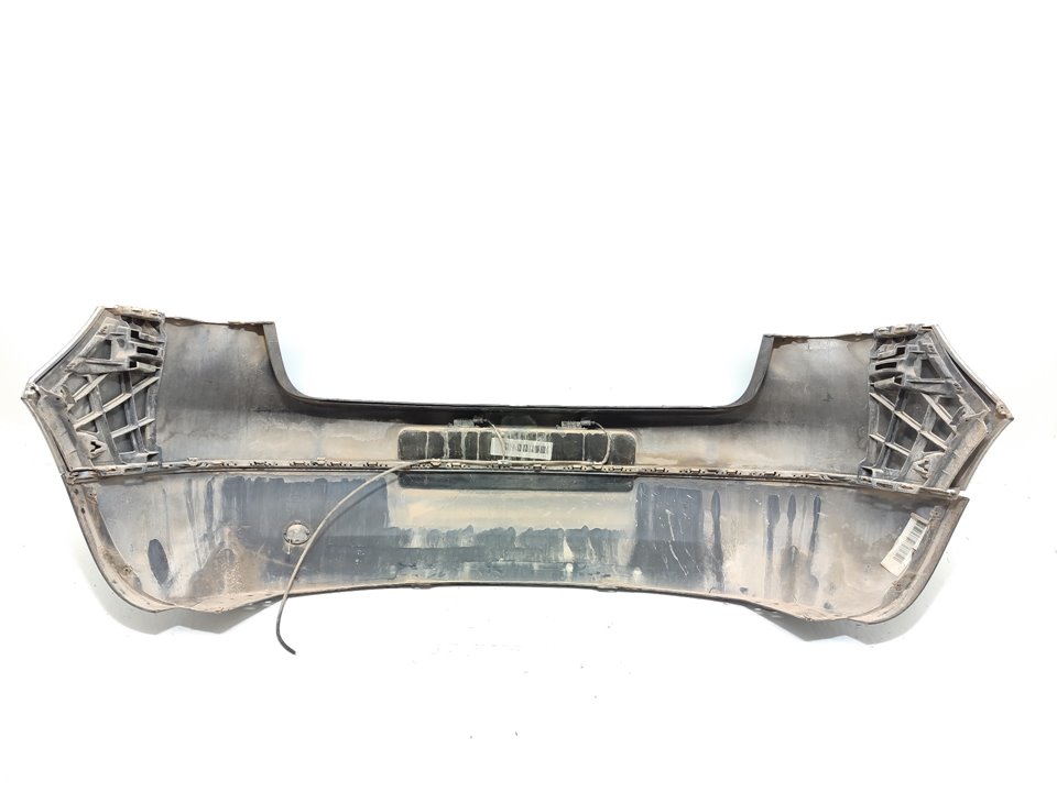 VOLKSWAGEN Golf 5 generation (2003-2009) Rear Bumper 1K6807421 24972236