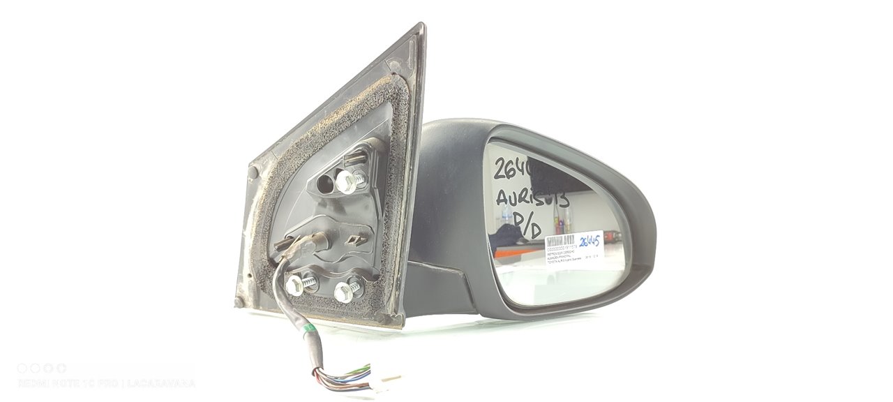 TOYOTA Auris 2 generation (2012-2015) Зеркало передней правой двери 8791002F10 18860537