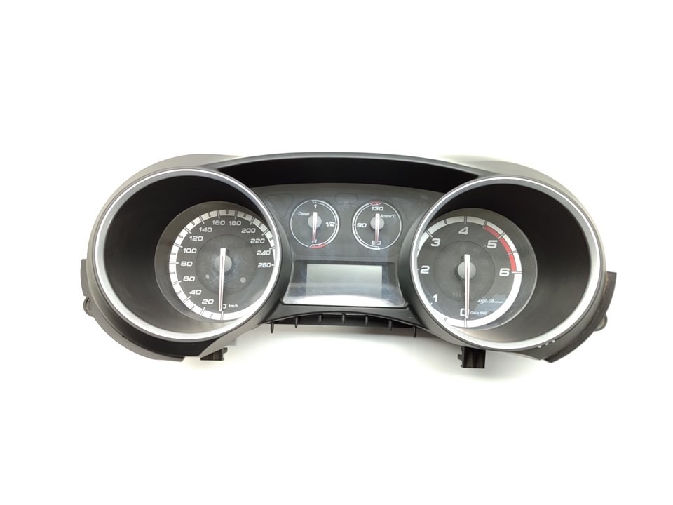 ALFA ROMEO Giulietta 940 (2010-2020) Speedometer 50516478 25963345