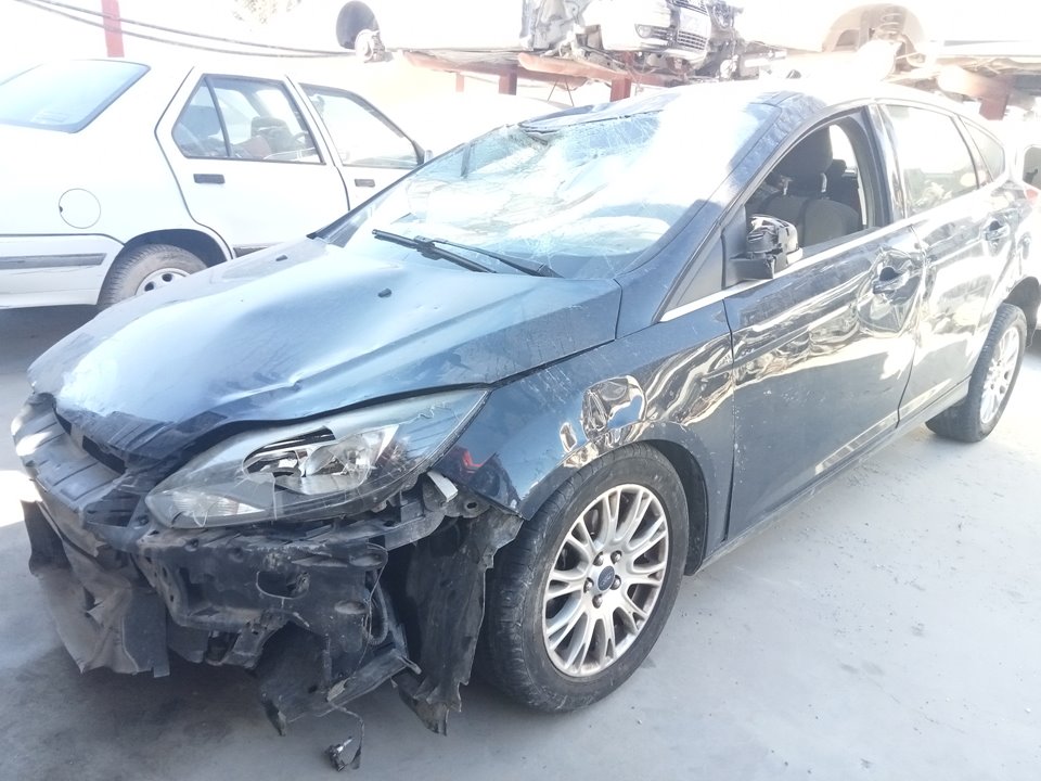 FORD Focus 3 generation (2011-2020) Замок задней левой двери BM5AA26413AE 24458410