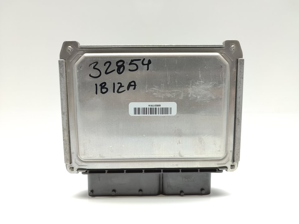 SEAT Ibiza 5 generation (2017-2023) Moottorin ohjausyksikkö ECU 05C907394D 23789570