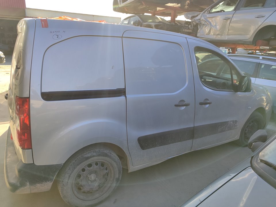 CITROËN Berlingo 2 generation (2008-2023) Girkasse 20DP47 25753117