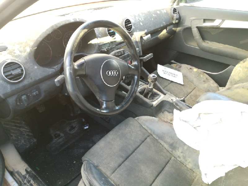 AUDI A3 8P (2003-2013) Girkasse KNS 18979826