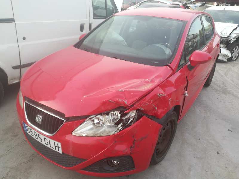 SEAT Ibiza 3 generation (2002-2008) Замок двери передний правый 5N1837016A 23804753