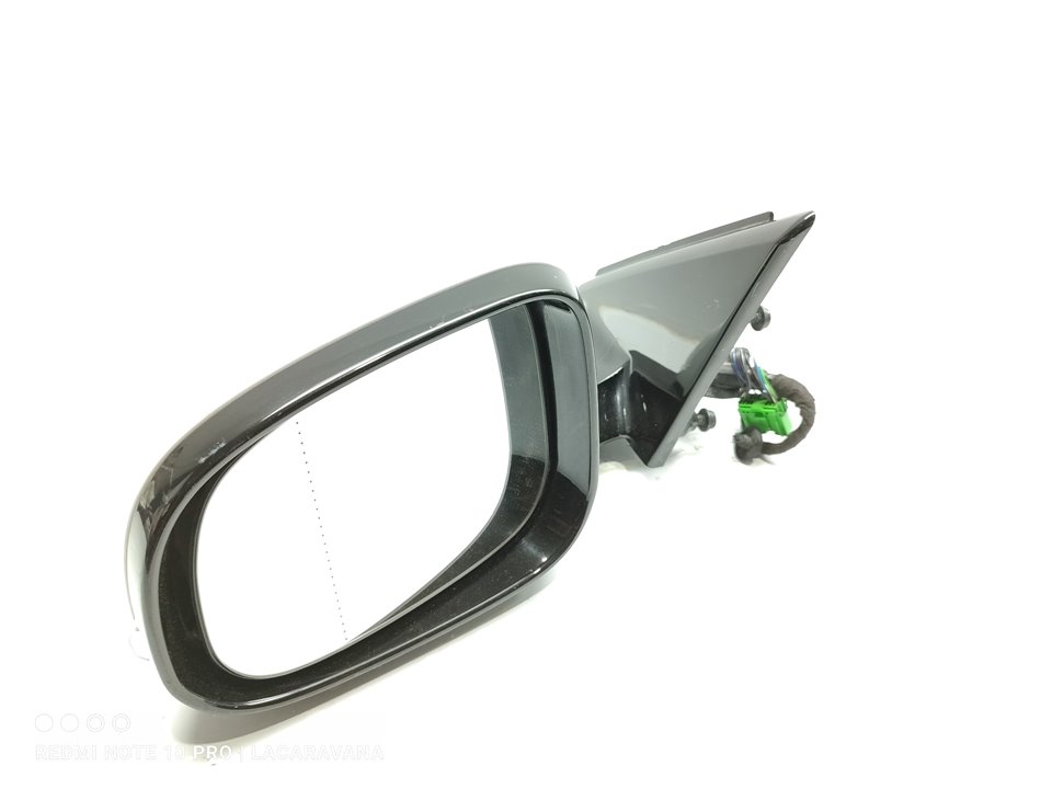 VOLVO V40 2 generation (2012-2020) Left Side Wing Mirror 31278124 26587687