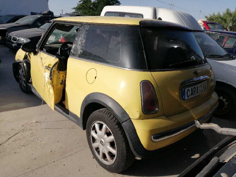 MINI Cooper R50 (2001-2006) Hjulsæt 51/2JX15H2 25017518