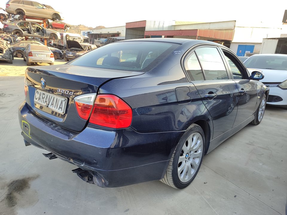 BMW 3 Series E90/E91/E92/E93 (2004-2013) Motorkontrolenhed ECU 0281014238 25963652