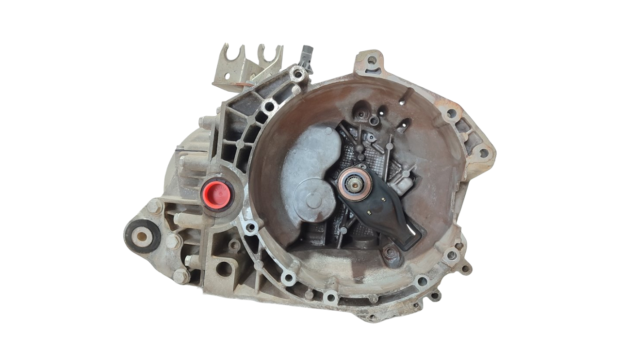 PEUGEOT Boxer 3 generation (2006-2024) Gearbox 20GP17 26334003