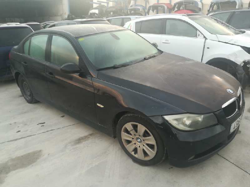 BMW 3 Series E90/E91/E92/E93 (2004-2013) Ajovalojen kytkimen ohjausyksikkö 693279203 18836172