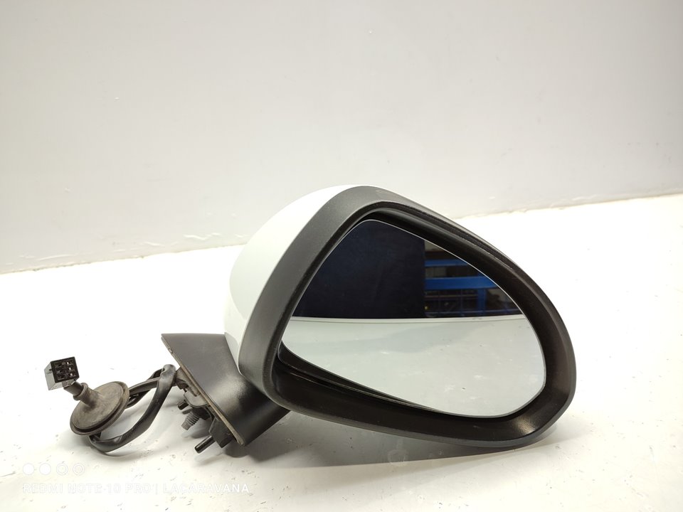 OPEL Corsa D (2006-2020) Right Side Wing Mirror 13187618 26587710