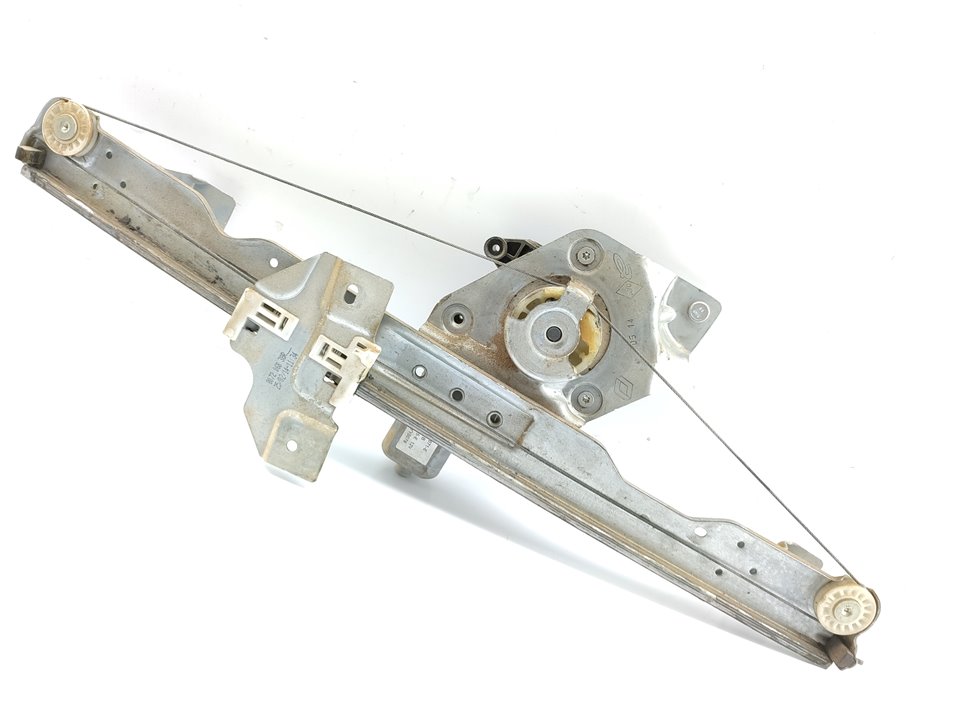 DACIA Lodgy 1 generation (2013-2024) Front Right Door Window Regulator 807206838R 22644860