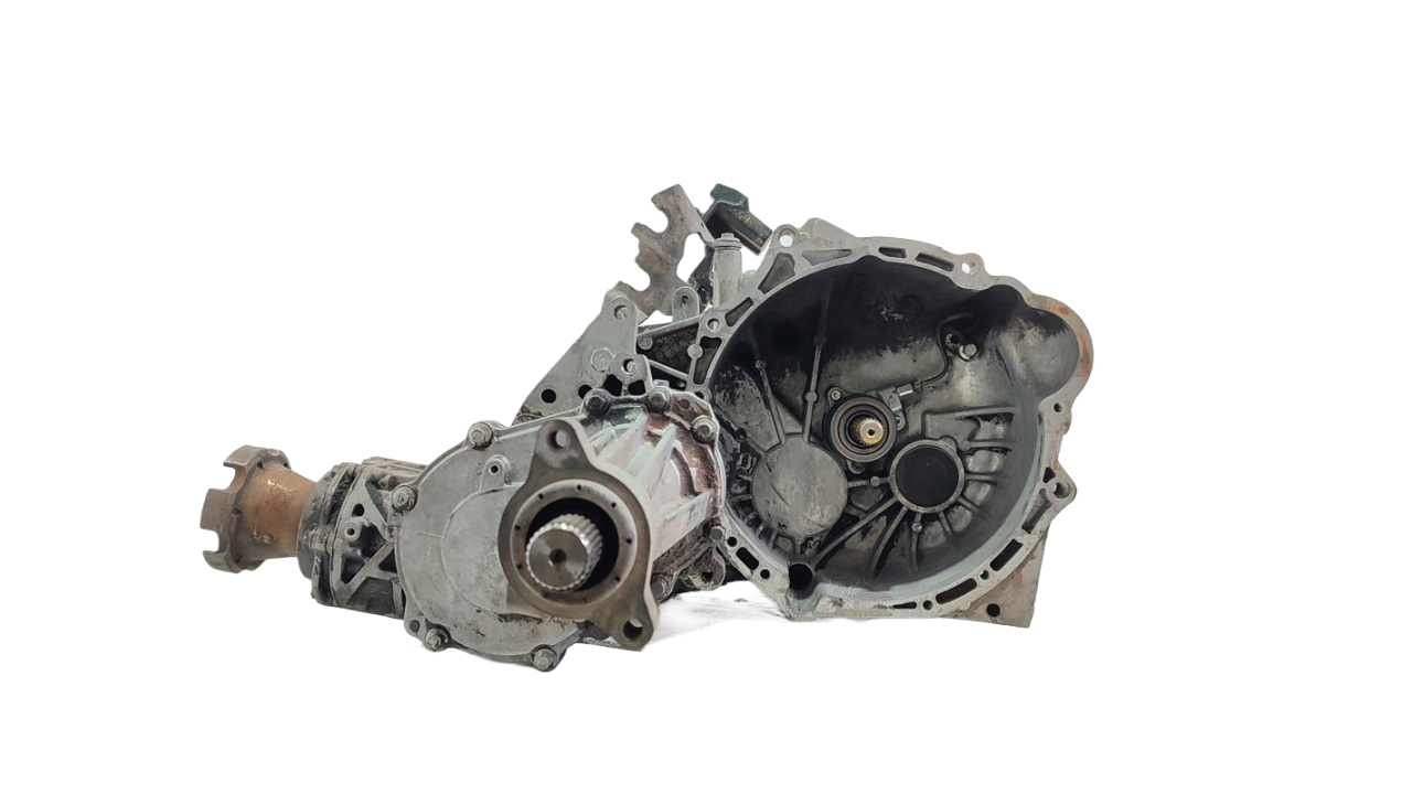 CHEVROLET Captiva 1 generation (2006-2018) Gearbox 96420073 26587483