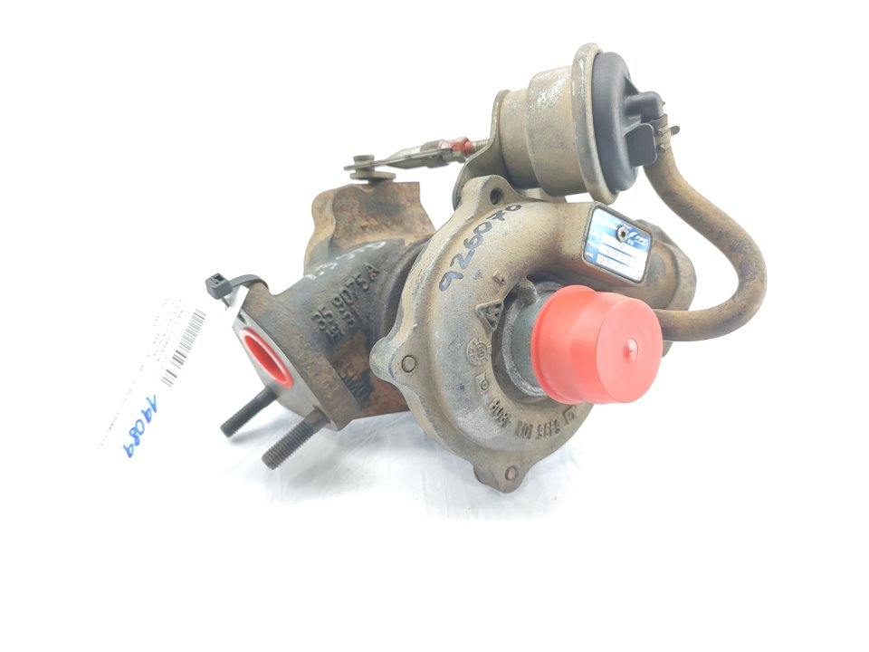 FIAT Punto 3 generation (2005-2020) Turbocharger 73501343 18813720