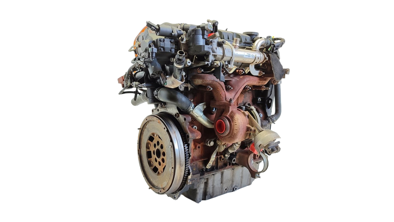 FORD Kuga 2 generation (2013-2020) Engine G6DG 25790765