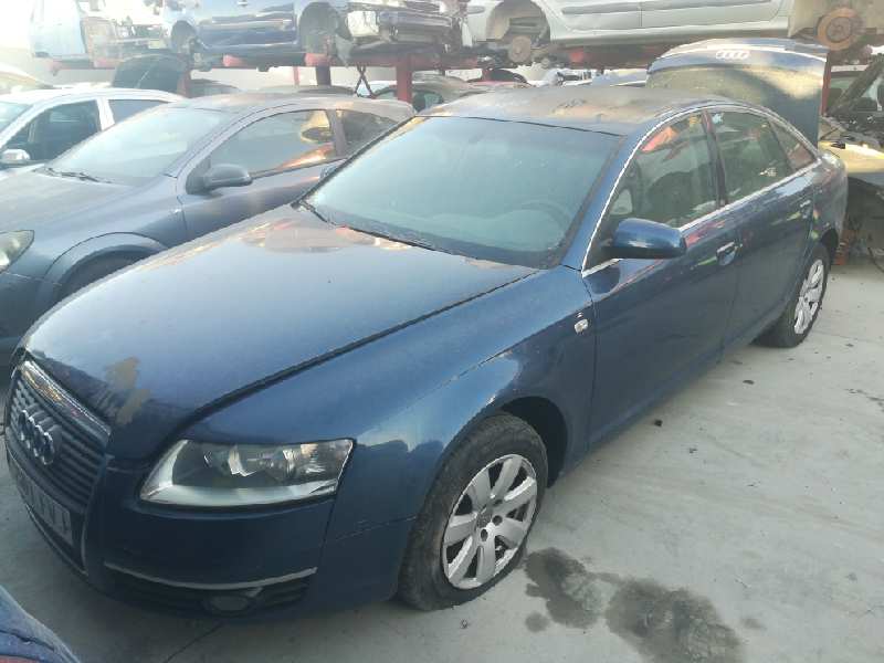 AUDI A6 C6/4F (2004-2011) Други управляващи блокове 4F0907289G 18937196