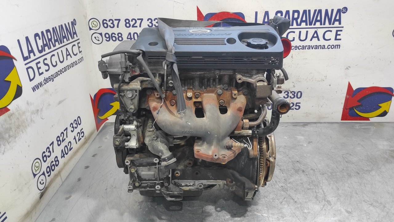 MAZDA 323 BJ (1998-2003) Engine 18914896