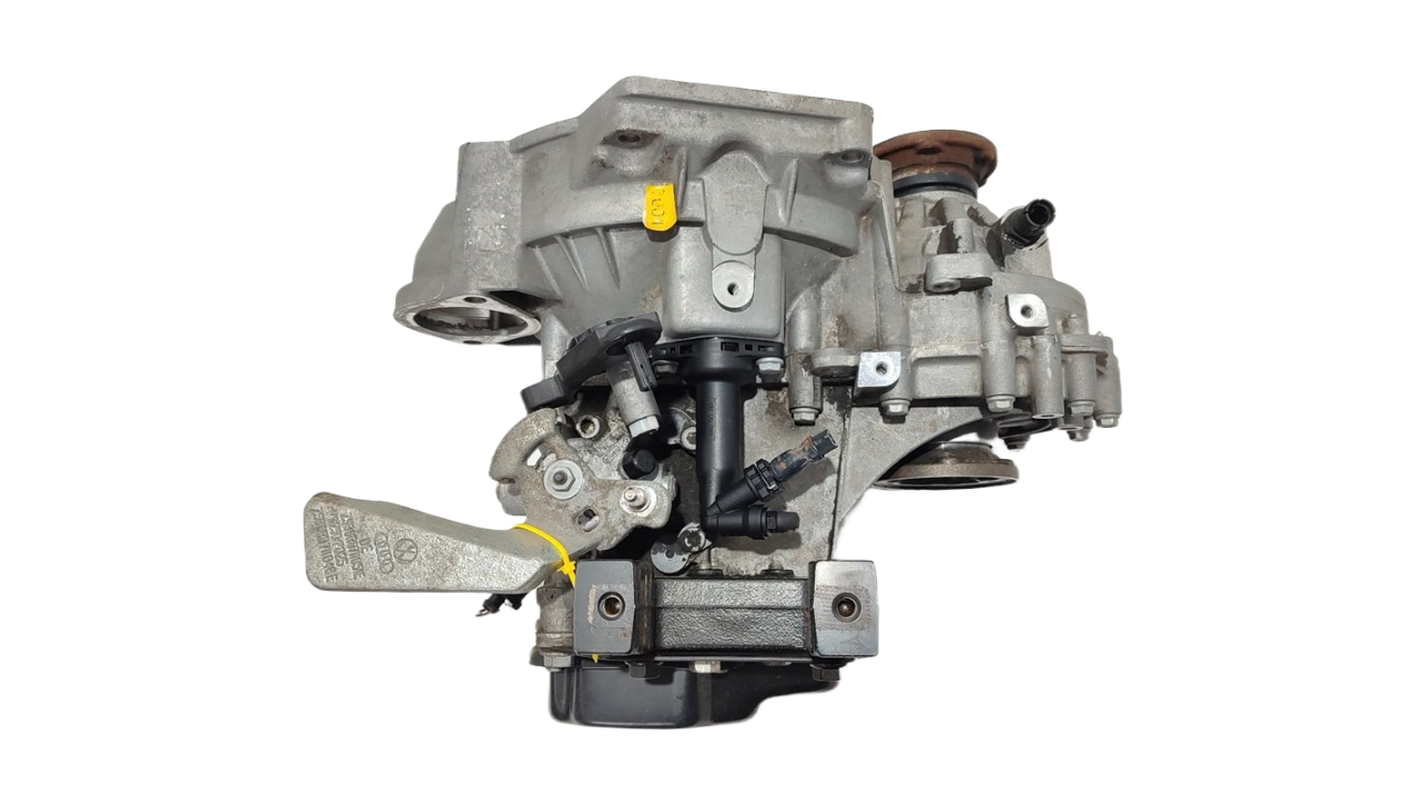 SEAT Ibiza 4 generation (2008-2017) Gearbox MZL 25211678