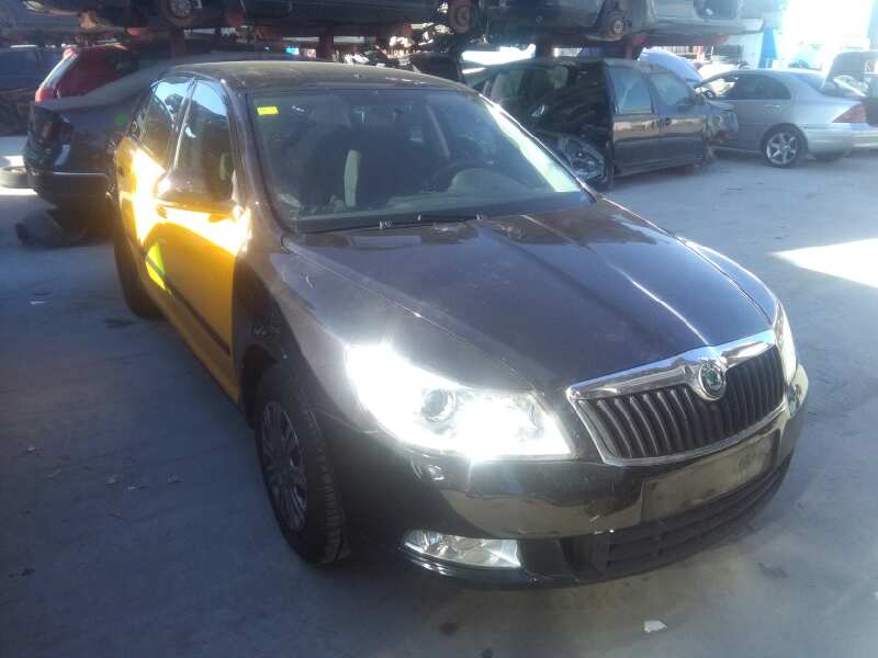 SKODA Octavia 2 generation (2004-2013) Egyéb vezérlőegységek 1K0919050AB 21831216