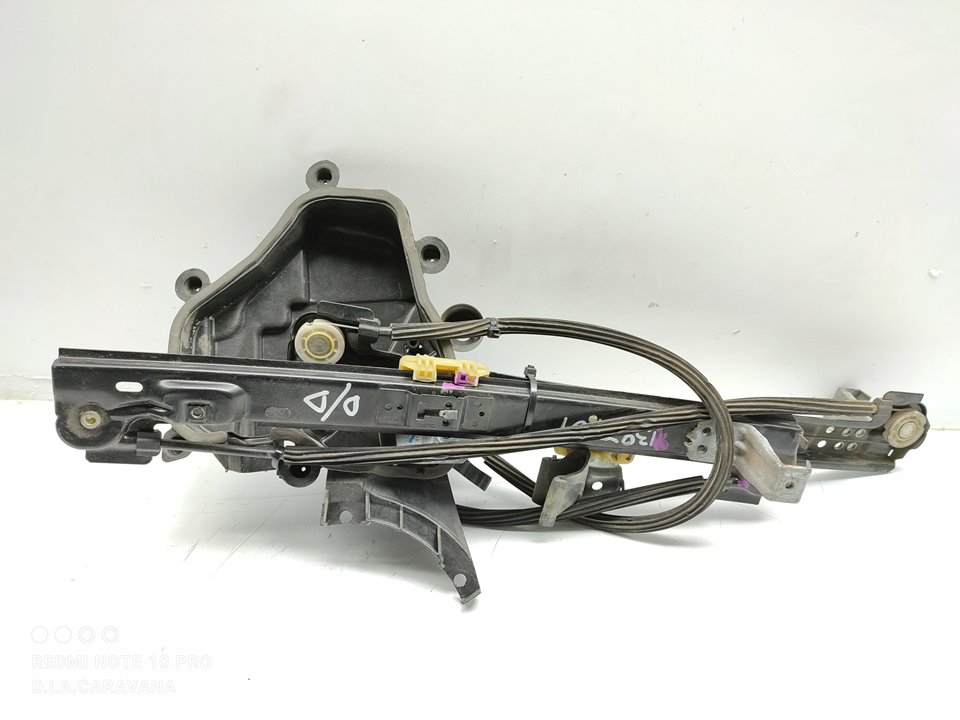 SEAT Ibiza 4 generation (2008-2017) Front Right Door Window Regulator 6J4837402 23332732