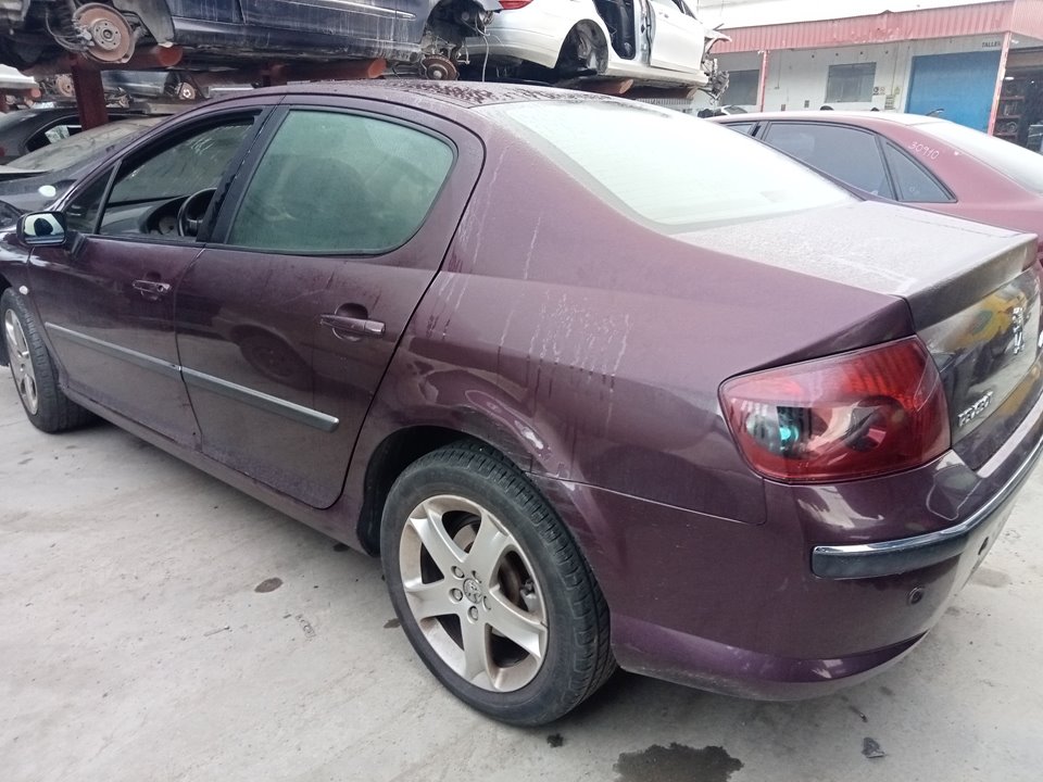 PEUGEOT 407 1 generation (2004-2010) Kuro magistralė (degalų paskirstytojas) 9654726280 25034880