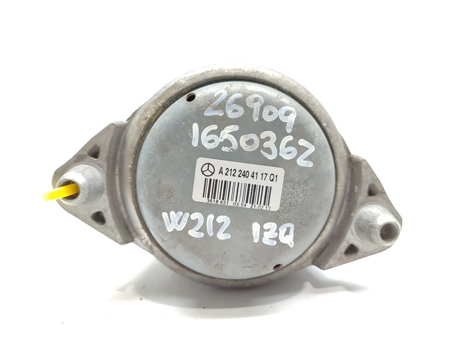 MERCEDES-BENZ E-Class W212/S212/C207/A207 (2009-2016) Motorfäste på vänster sida A2122404117 25023481