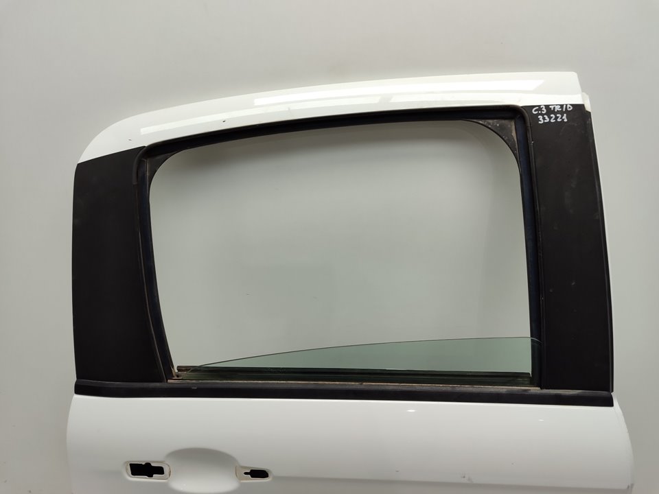 CITROËN C1 1 generation (2005-2016) Rear Right Door 9004CJ 25036615