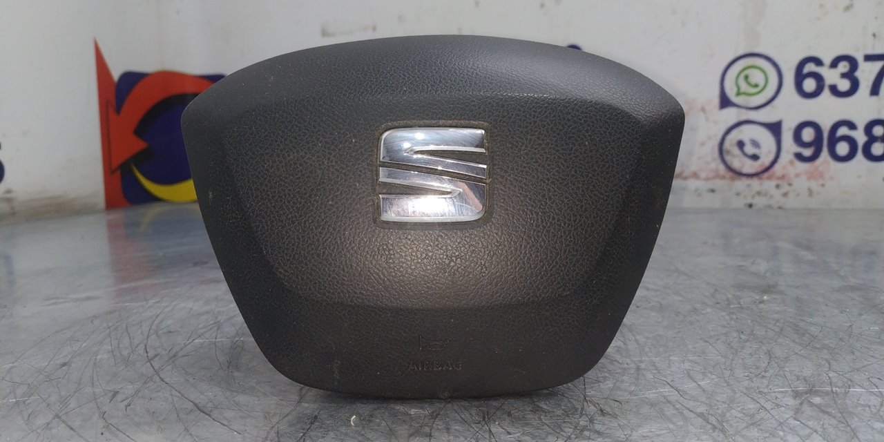 SEAT Leon 3 generation (2012-2020) Other part 5F0880201H 18926466