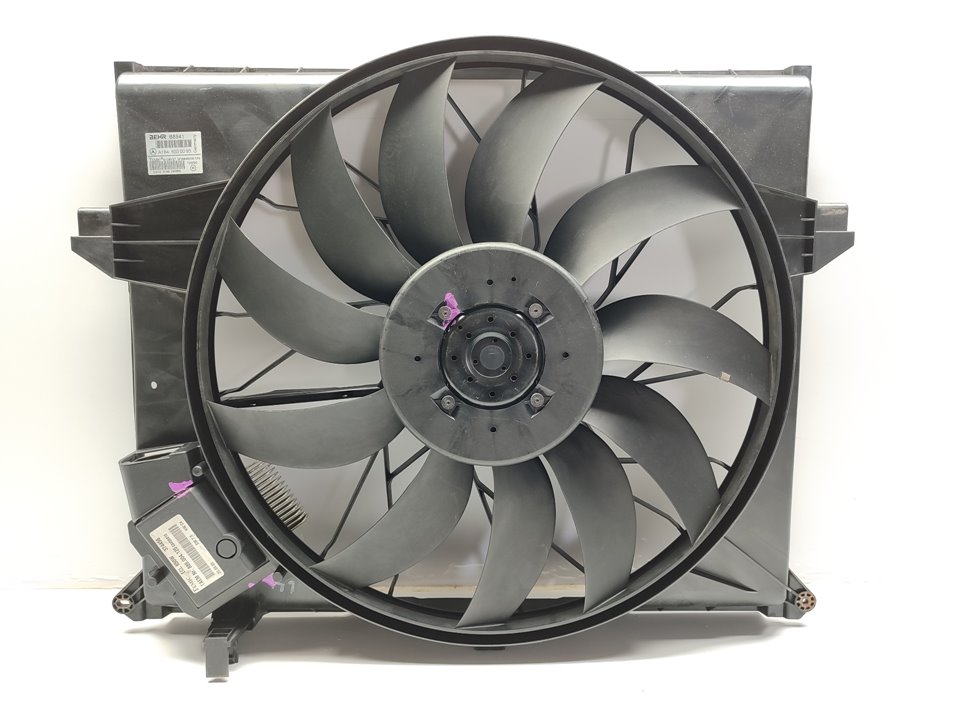 OPEL Diffuser Fan A1645000093 25927591