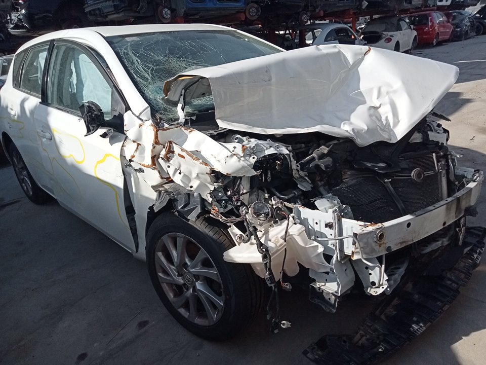 TOYOTA Auris 2 generation (2012-2015) Замок передней левой двери 6904002211 25927585