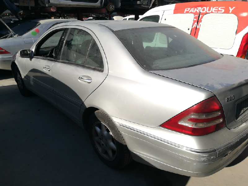 MERCEDES-BENZ C-Class W203/S203/CL203 (2000-2008) Other Control Units 2038201585 18934129